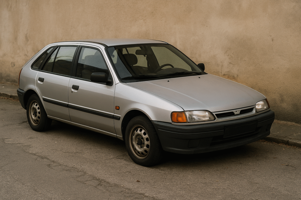 Imagem actual: O Carro